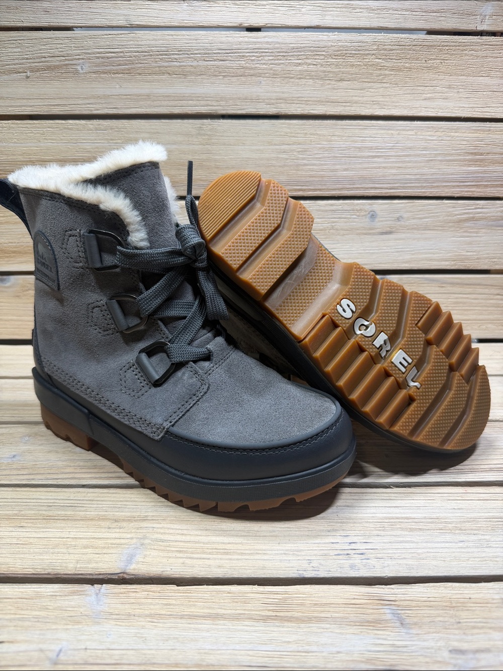 Tivoli IV Waterproof Winter Boot
